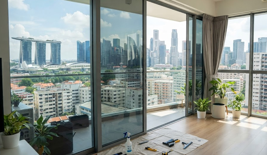 Residential Solar Film